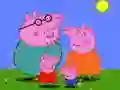 Žaidimas Peppa Pig Dėlionių Rinkinys internete Žaidimas Peppa Pig Dėlionių Rinkinys internete