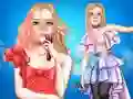 Žaidimas K-Pop Nuotykis internete