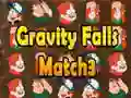 Žaidimas Gravity Falls Match3 internete Žaidimas Gravity Falls Match3 internete