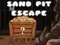Žaidimas Bėgimas iš Smėlio Dėžės internete Žaidimas Bėgimas iš Smėlio Dėžės internete
