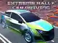 Žaidimas Ekstremalus ralio automobilių vairavimas internete