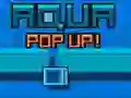 Žaidimas Aqua Pop Up internete Žaidimas Aqua Pop Up internete