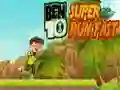 Žaidimas Ben 10 Super Bėgimas Greitai internete Žaidimas Ben 10 Super Bėgimas Greitai internete