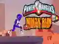 Žaidimas Power Rangers: Ninja Bėgimas internete Žaidimas Power Rangers: Ninja Bėgimas internete