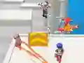 Žaidimas Parkour Varžybos internete Žaidimas Parkour Varžybos internete