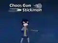 Žaidimas Chaoso Pistoletas Stickman internete Žaidimas Chaoso Pistoletas Stickman internete