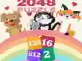 Žaidimas 2048 Dėlionė internete Žaidimas 2048 Dėlionė internete
