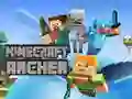 Žaidimas Minecraft Lankininkas internete