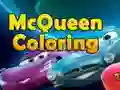 Žaidimas McQueen Spalvinimas internete Žaidimas McQueen Spalvinimas internete