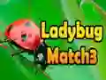 Žaidimas Boružėlė Match3 internete Žaidimas Boružėlė Match3 internete