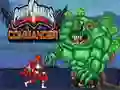 Žaidimas Power Rangers Komandoras internete Žaidimas Power Rangers Komandoras internete