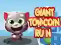 Žaidimas Giant TomCoin Bėgimas internete Žaidimas Giant TomCoin Bėgimas internete