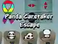 Žaidimas Panda Prižiūrėtojo Pabėgimas internete Žaidimas Panda Prižiūrėtojo Pabėgimas internete