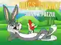 Žaidimas Bugs Bunny Dėlionė internete
