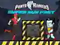 Žaidimas Power Rangers Super Greitas Bėgimas internete Žaidimas Power Rangers Super Greitas Bėgimas internete