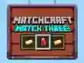 Žaidimas Matchcraft Trys Vienoje Eilėje internete Žaidimas Matchcraft Trys Vienoje Eilėje internete