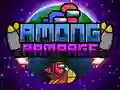Žaidimas Among Us Rampage internete Žaidimas Among Us Rampage internete