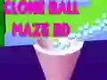 Žaidimas Klono Kamuolys Labirintas 3D internete Žaidimas Klono Kamuolys Labirintas 3D internete