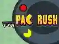 Žaidimas Pac Rush internete Žaidimas Pac Rush internete