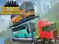 Žaidimas Miestų autobuso transporto sunkvežimis internete Žaidimas Miestų autobuso transporto sunkvežimis internete