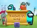 Žaidimas Karo tarp mūsų internete Žaidimas Karo tarp mūsų internete