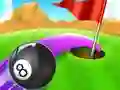 Žaidimas Biliardas ir Golfas internete Žaidimas Biliardas ir Golfas internete