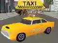 Žaidimas Taksio Vairavimas internete