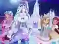 Žaidimas Ever After High Dėlionė internete
