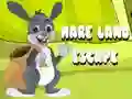 Žaidimas Pabėgimas iš Kiškių Žemės internete Žaidimas Pabėgimas iš Kiškių Žemės internete