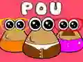 Žaidimas Pou internete Žaidimas Pou internete