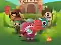 Žaidimas Poke.io internete Žaidimas Poke.io internete