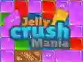 Žaidimas Jelly Crush Mania internete Žaidimas Jelly Crush Mania internete