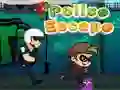 Žaidimas Policijos pabėgimas internete Žaidimas Policijos pabėgimas internete