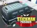 Žaidimas Stickman Kalinių Pervežėjas internete