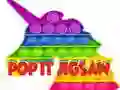 Žaidimas Pop It Dėlionė internete Žaidimas Pop It Dėlionė internete