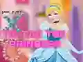 Žaidimas Kryžiukai-nuliukai Princesė internete Žaidimas Kryžiukai-nuliukai Princesė internete