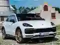Žaidimas Porsche Cayenne Turbo GT galvosūkis internete