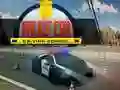 Žaidimas Policijos automobilio gaudynės simuliatorius internete Žaidimas Policijos automobilio gaudynės simuliatorius internete