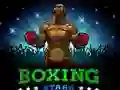 Žaidimas Boxo žvaigždės internete Žaidimas Boxo žvaigždės internete