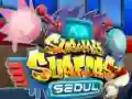 Žaidimas Subway Surfers Seulas internete Žaidimas Subway Surfers Seulas internete