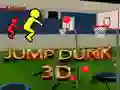 Žaidimas Šokti Dunk 3D internete Žaidimas Šokti Dunk 3D internete
