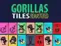 Žaidimas Gorillaz Plytelės internete Žaidimas Gorillaz Plytelės internete