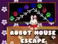 Žaidimas Pabėgimas iš roboto namo internete Žaidimas Pabėgimas iš roboto namo internete