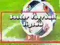 Žaidimas Futbolo Dėlionė internete