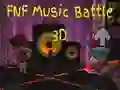Žaidimas FNF Muzikos Mūšis 3D internete Žaidimas FNF Muzikos Mūšis 3D internete
