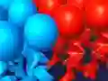 Žaidimas Skaičių Meistrai: Stumdymo Konfliktas 3D internete