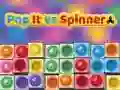 Žaidimas Pop It vs Spinner internete Žaidimas Pop It vs Spinner internete