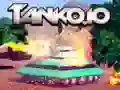 Žaidimas Tank.IO internete Žaidimas Tank.IO internete