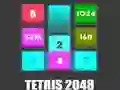 Žaidimas Tetris 2048 internete