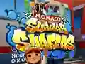 Žaidimas Subway Surfers Monakas internete Žaidimas Subway Surfers Monakas internete